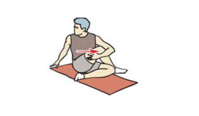 Estiramientos para los glúteos | Mecano Humano | Sportlife.es Estiramientos para los glúteos | Mecano Humano | Sportlife.es