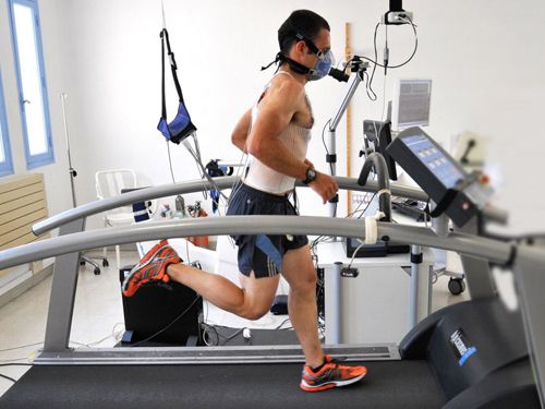 Las pruebas de esfuerzo serán gratuitas para los mayores de 50 años