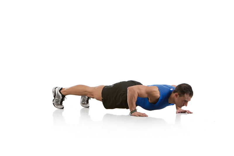 Circuito Quemagrasas Gimnasio