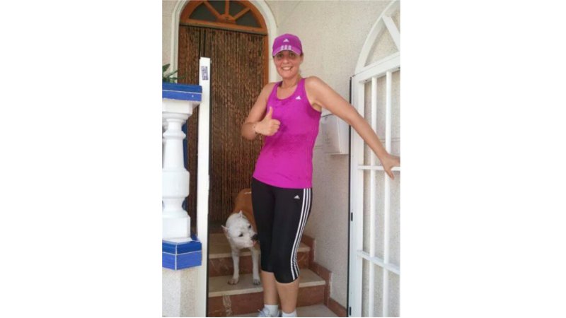 Inna la casa 2 adelgazamos