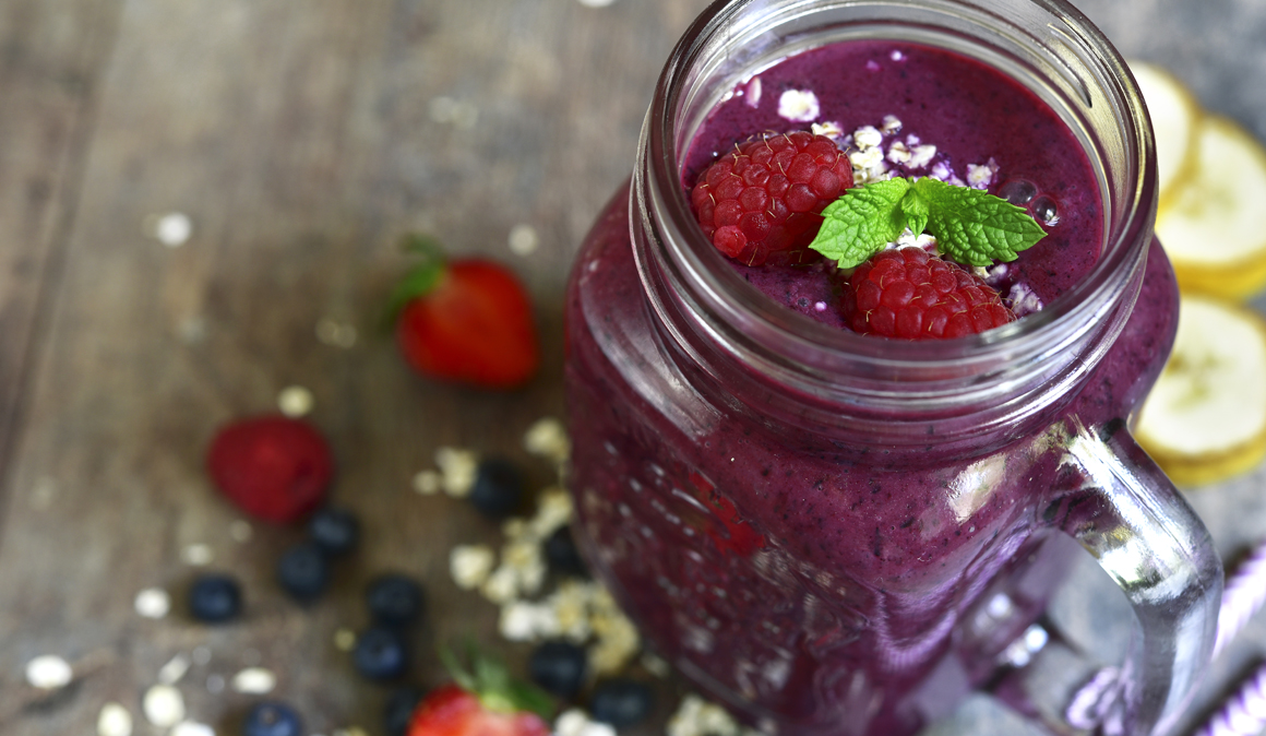Comida sana para después y antes del gimnasio