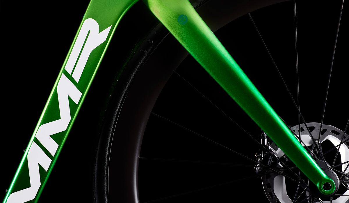 Caja Rural Seguros RGA competirá en 2022 con bicicletas MMR Caja Rural Seguros RGA competirá en 2022 con bicicletas MMR