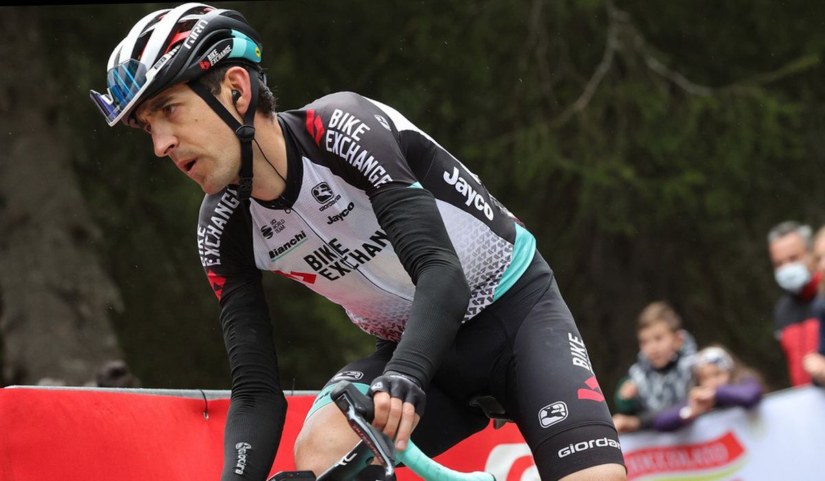 Mikel Nieve regresa al Caja Rural Seguros RGA Mikel Nieve regresa al Caja Rural Seguros RGA