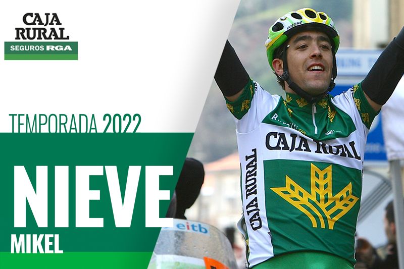 mikel nieve caja rural 2022 mikel nieve caja rural 2022