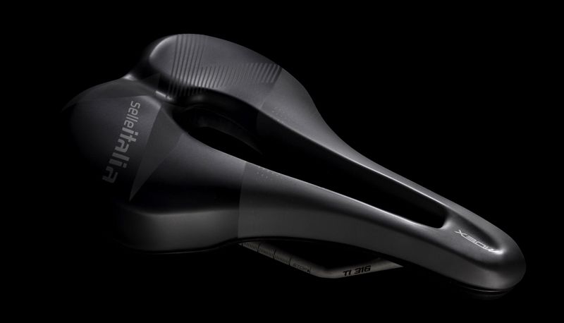 Selle Italia presenta X-Bow, el sillín diseñado para terr