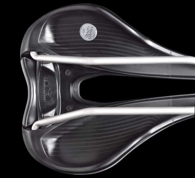 Selle Italia presenta X-Bow, el sillín diseñado para terr