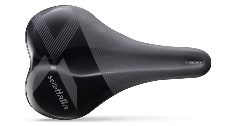 Selle Italia presenta X-Bow, el sillín diseñado para terr