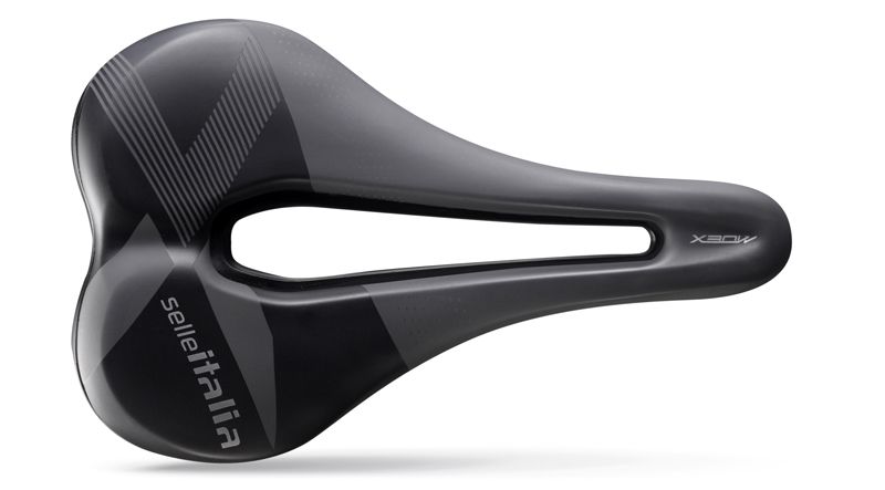 Selle Italia presenta X-Bow, el sillín diseñado para terr