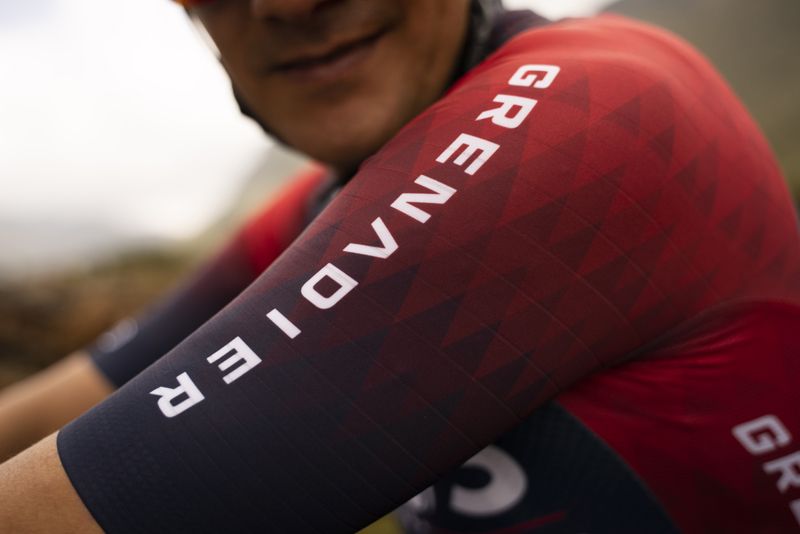 Richard Carapaz INEOS Grenadiers jersey reveal 2