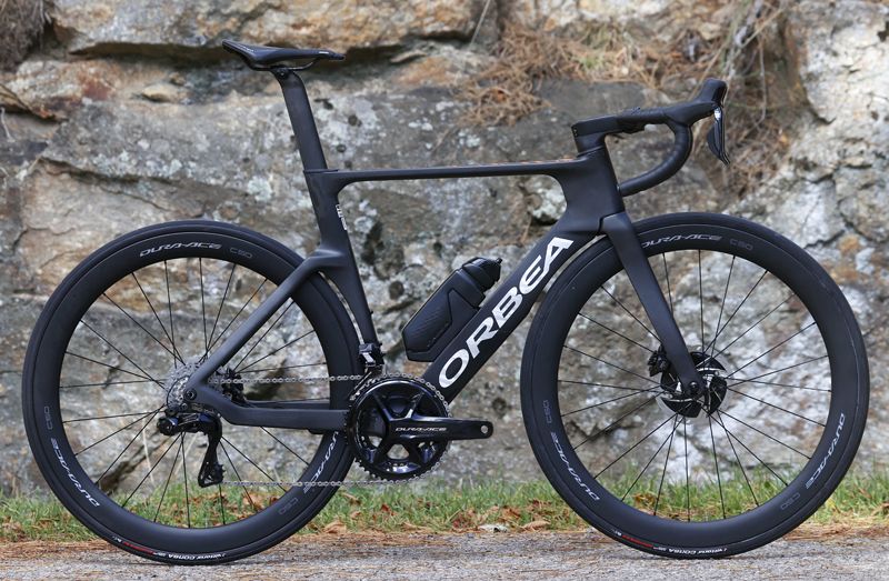Orbea Orca Aero bici completa Orbea Orca Aero bici completa