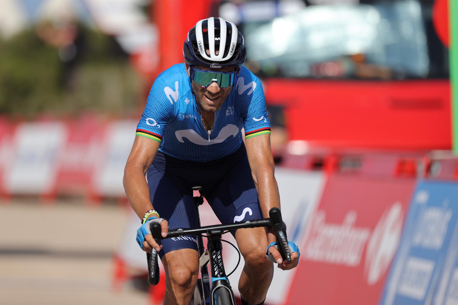 Alejandro Valverde correrá la Vuelta a Murcia en el año de su despedida