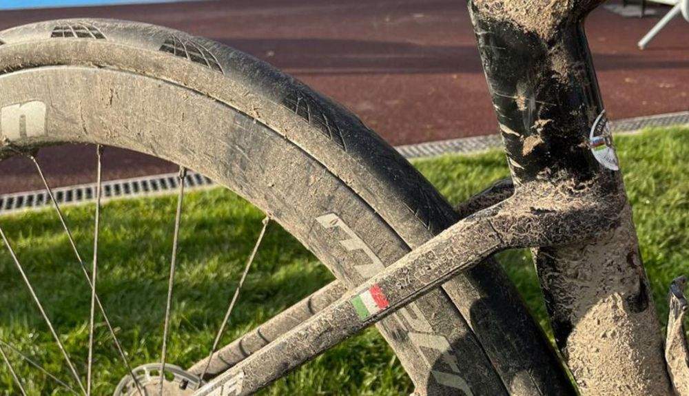 La Merida Reacto de Sonny Colbrelli ganadora de la Paris Roubaix 2021 (1)
