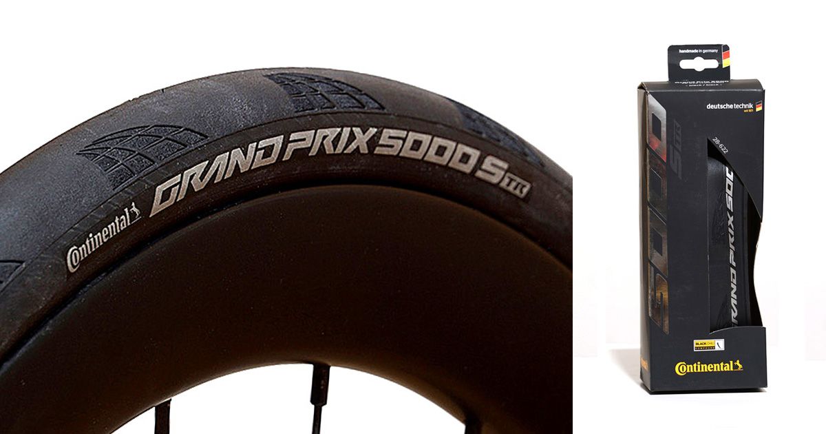 Continental GP 5000 S TR
