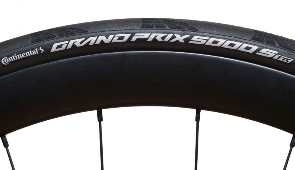 Cubiertas Continental GP 5000 S TR