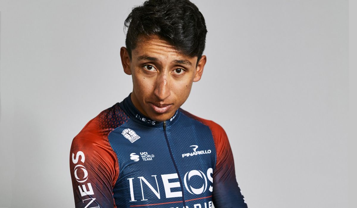 Egan Bernal, operado con éxito de la columna y de sus fracturas de fémur y rótula Egan Bernal, operado con éxito de la columna y de sus fracturas de fémur y rótula