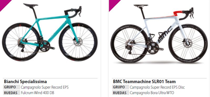 bicis 3 bicis 3