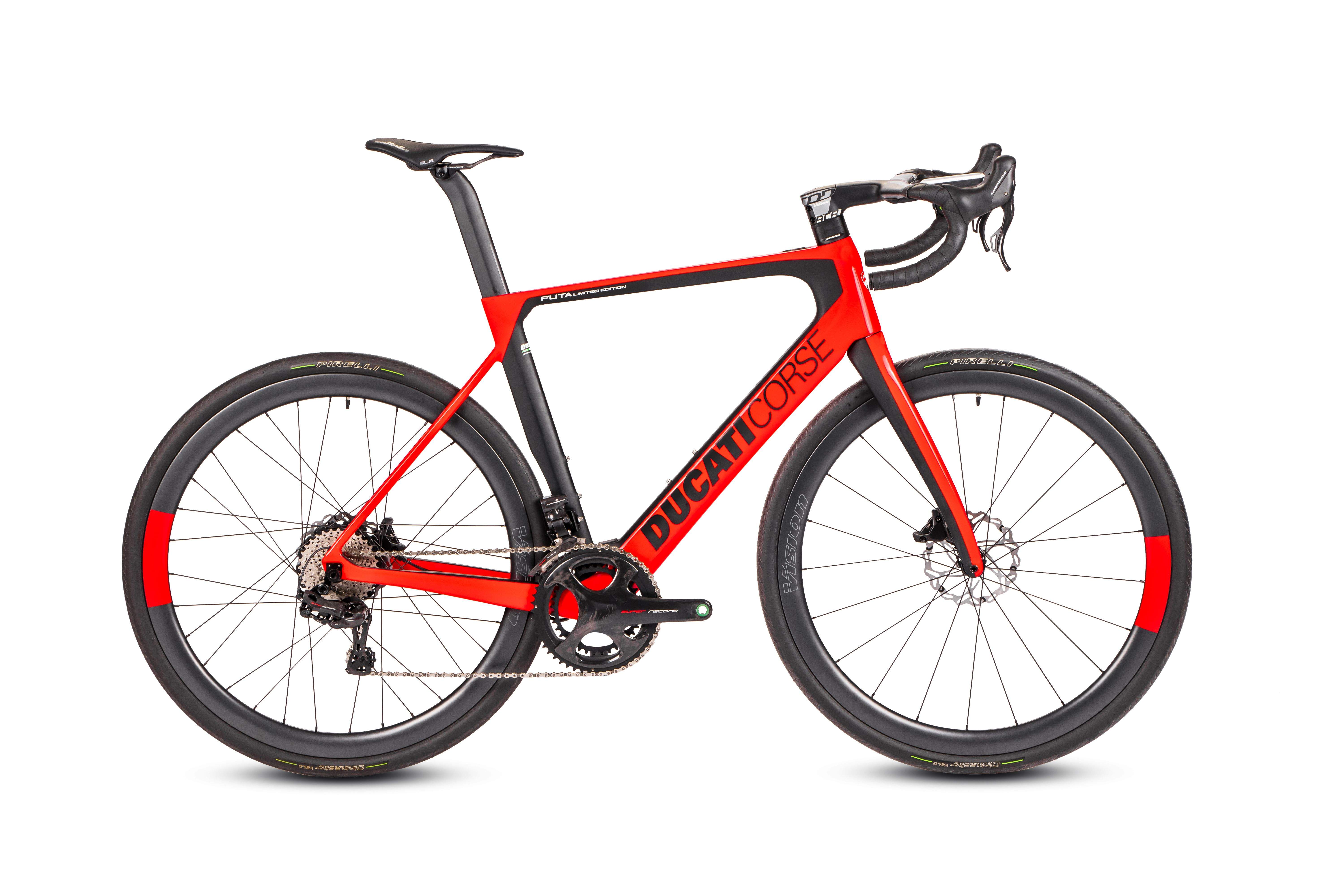 Ducati Futa Ltd Dx