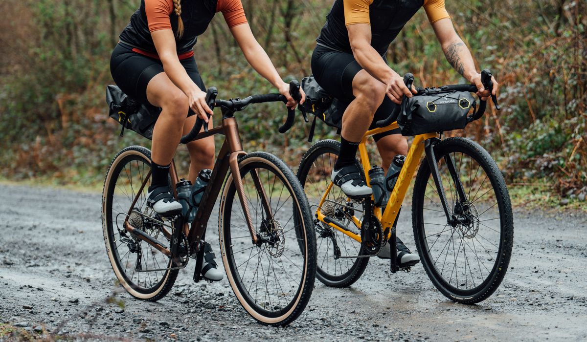 Orbea completa la familia Terra, de gravel, con nuevos modelos en aluminio