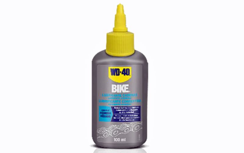 WD‑40 BIKE Lubricante ambiente húmedo