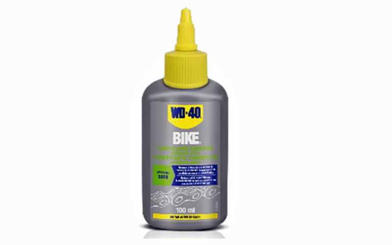 WD‑40 BIKE Lubricante ambiente seco