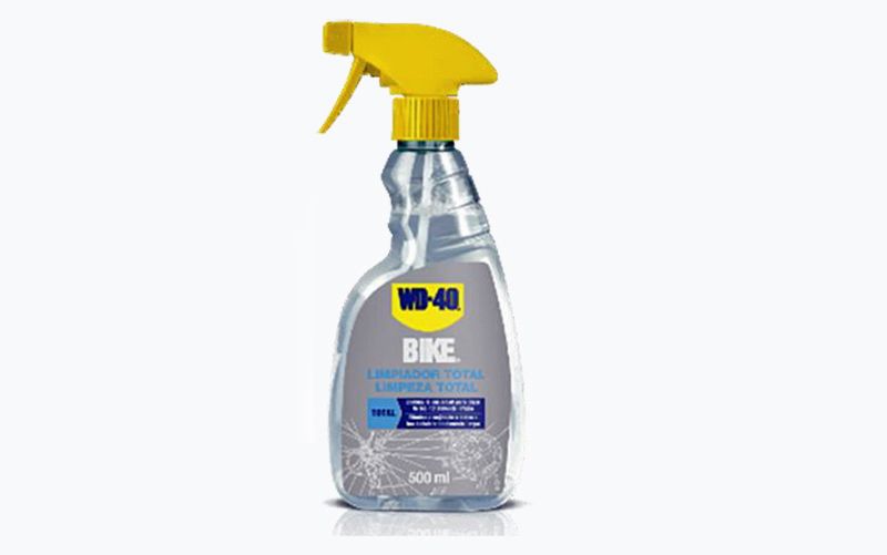 WD‑40 BIKE Limpiador Total