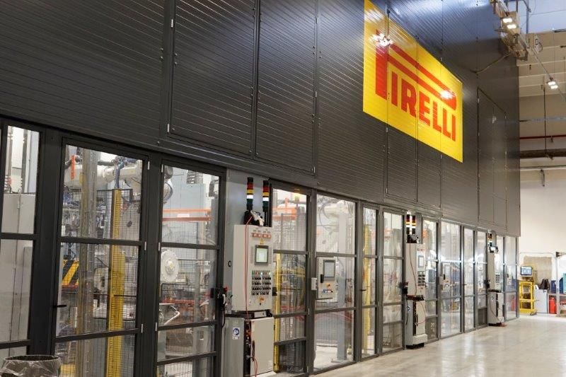 Pirelli Bollate Plant Pirelli Bollate Plant
