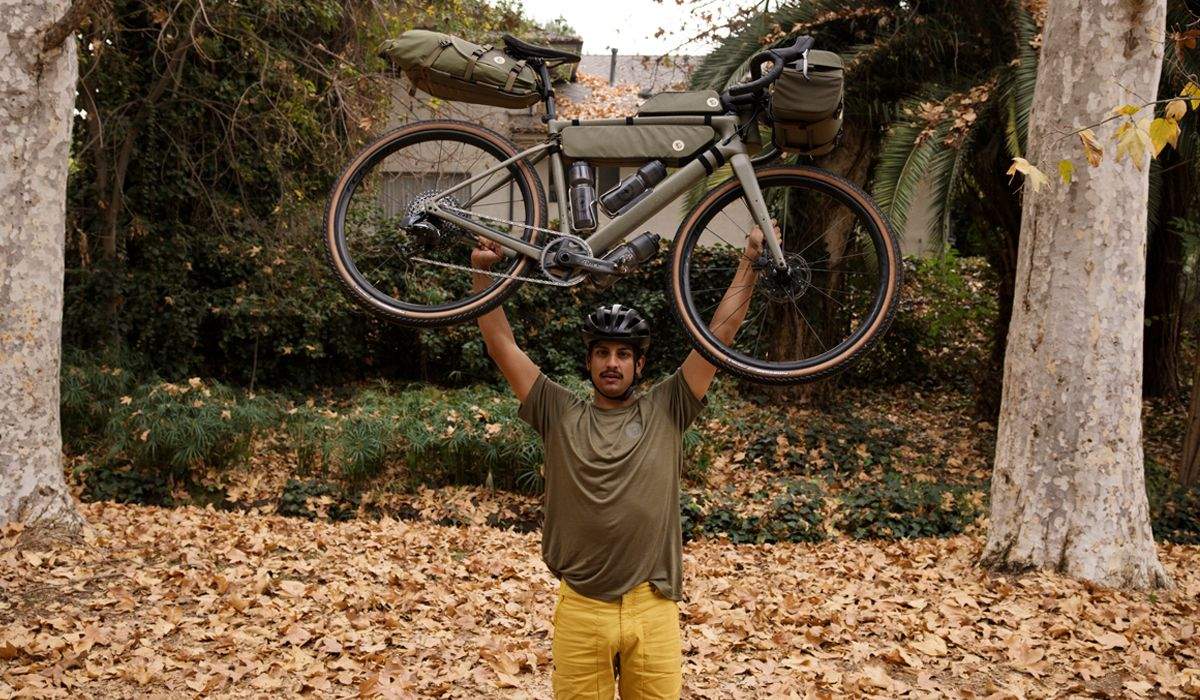 Specialized presenta su Colección Outdoor Fjällräven