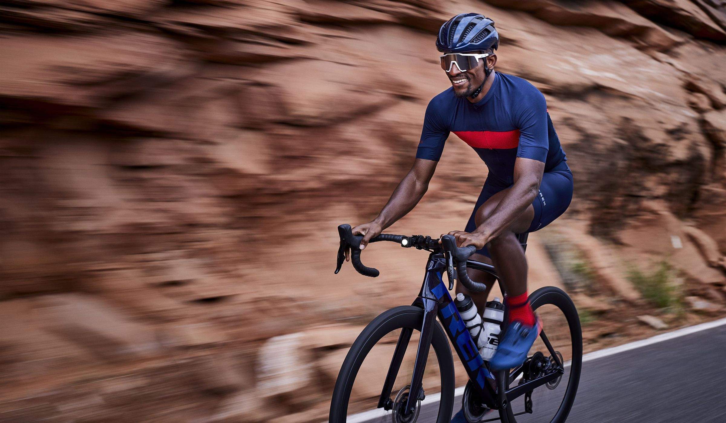 Nueva colección de ropa Trek