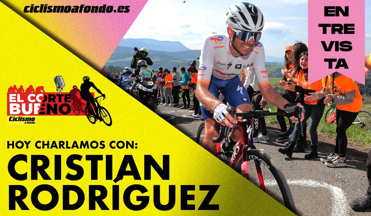 Cristian Rodriguez, protagonista en el último programa de El Corte Bueno Cristian Rodriguez, protagonista en el último programa de El Corte Bueno