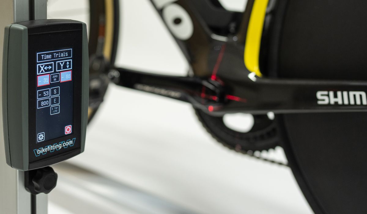 La UCI apuesta por la nueva plantilla de medición de bicicletas de Bikefitting La UCI apuesta por la nueva plantilla de medición de bicicletas de Bikefitting