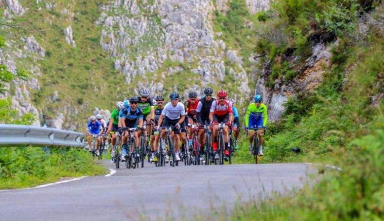 desafio lagos de covadonga