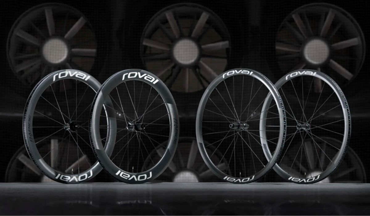 Specialized lanza sus nuevas ruedas Roval Rapide y Alpinist CLX II