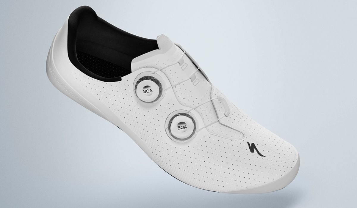 Nuevas zapatillas Specialized S Works Torch Nuevas zapatillas Specialized S Works Torch