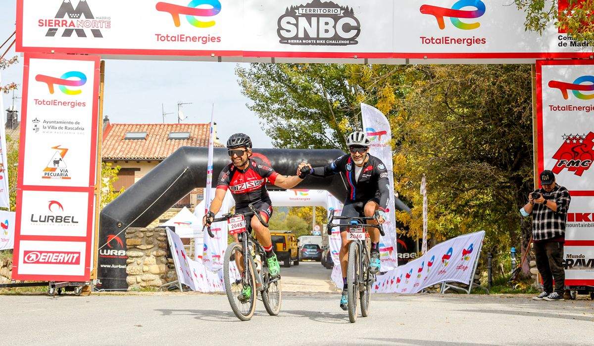 Territorio Sierra Norte Bike Challenge Territorio Sierra Norte Bike Challenge