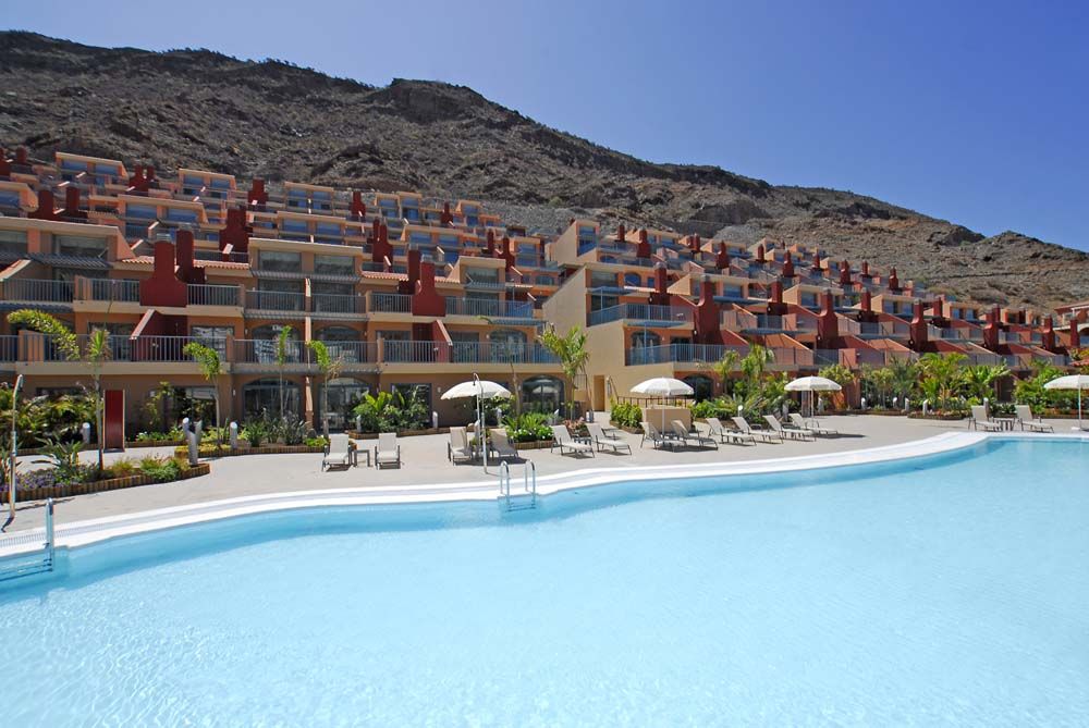 Apartamentos Cordial Mogán Valle