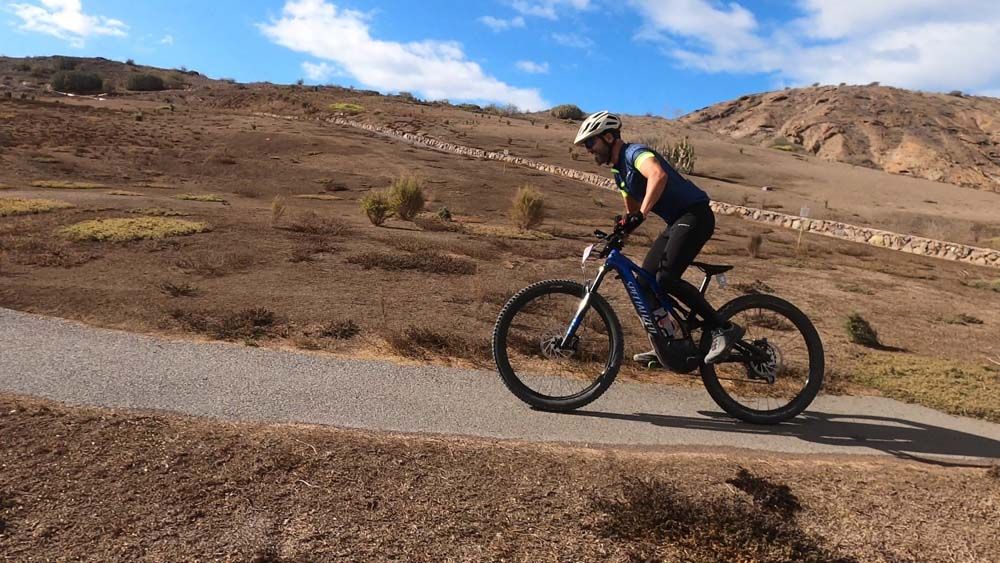 Salobre Bike & Run Weekend