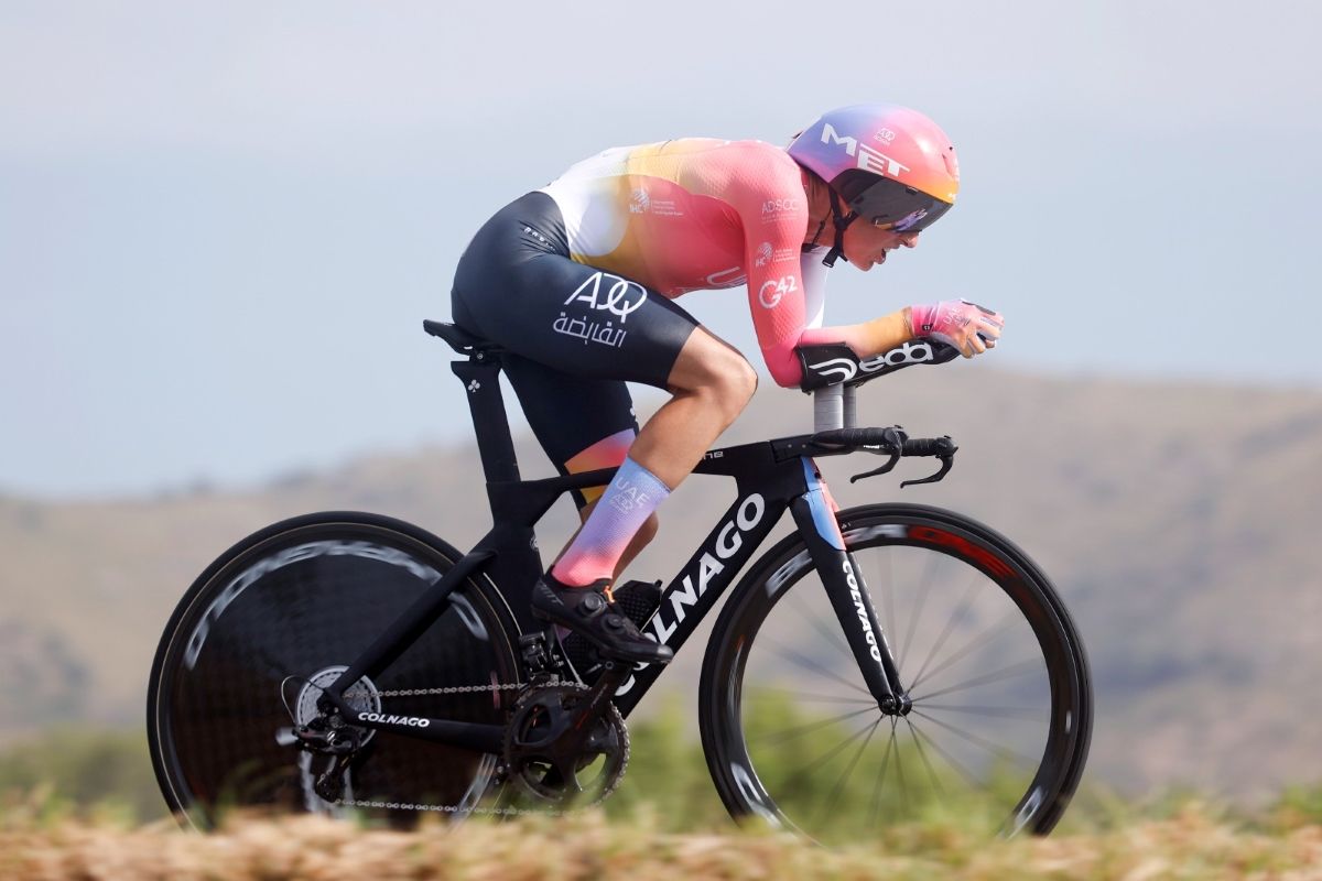 Mavi García se impuso por 3ª vez consecutiva en los nacionales de CRI Mavi García se impuso por 3ª vez consecutiva en los nacionales de CRI
