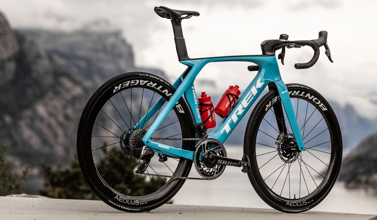 Nueva TREK Madone SLR Nueva TREK Madone SLR