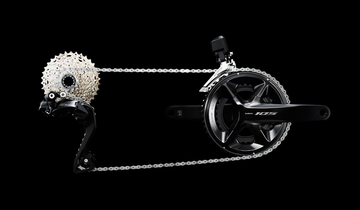 Nuevo Shimano 105 Di2 Nuevo Shimano 105 Di2