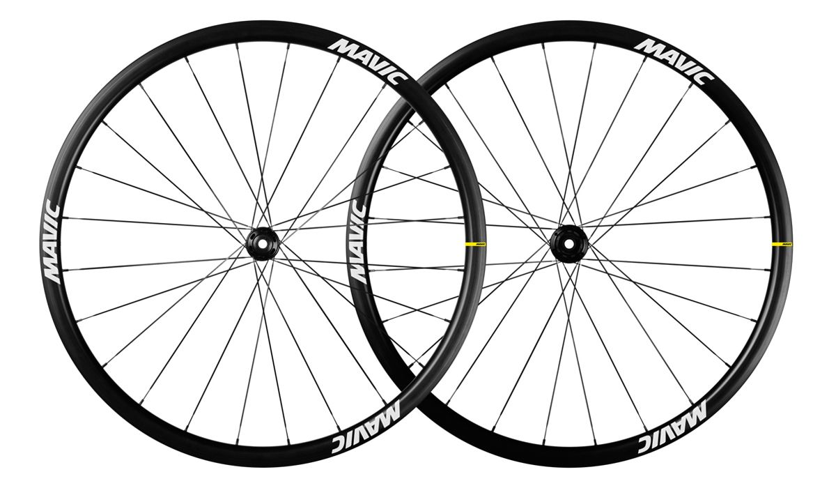Ruedas Mavic Ksyrium 30 Disc