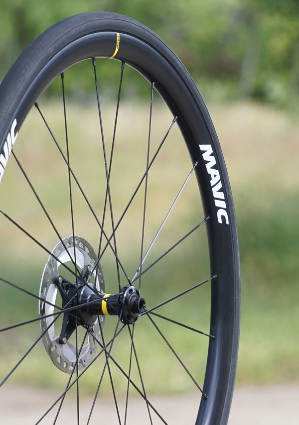 Mavic Ksyrium 30 Disc 1 Mavic Ksyrium 30 Disc 1