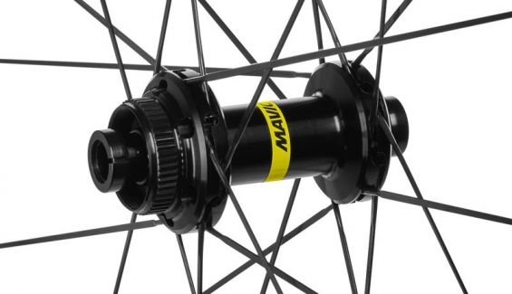 Mavic Ksyrium 30 Disc 3 Mavic Ksyrium 30 Disc 3
