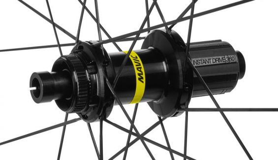 Mavic Ksyrium 30 Disc 4 Mavic Ksyrium 30 Disc 4