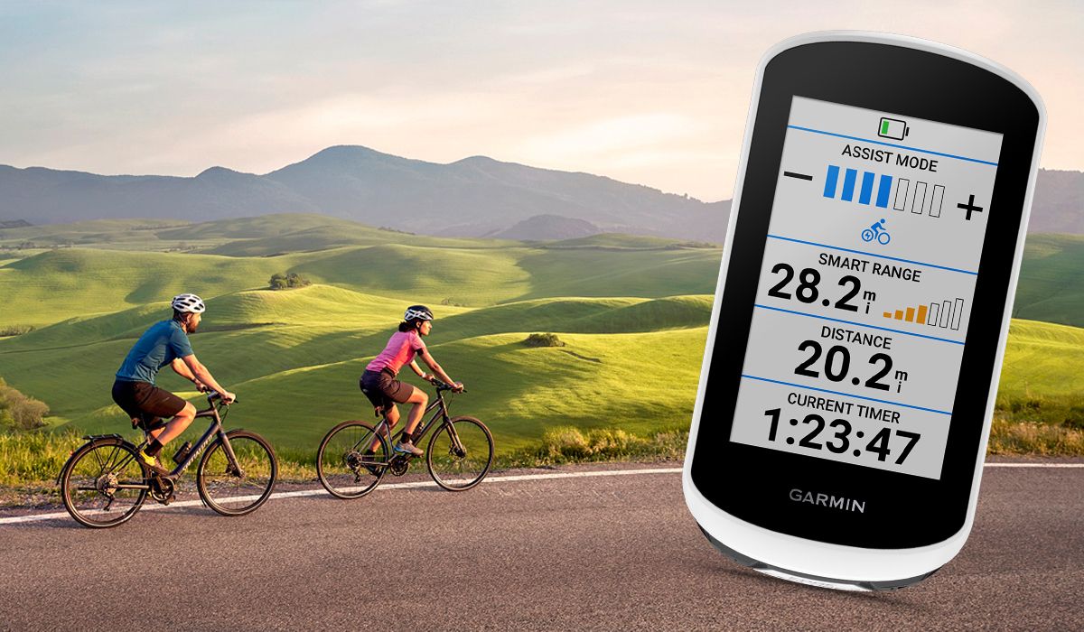 Garmin EdgE Explore 2
