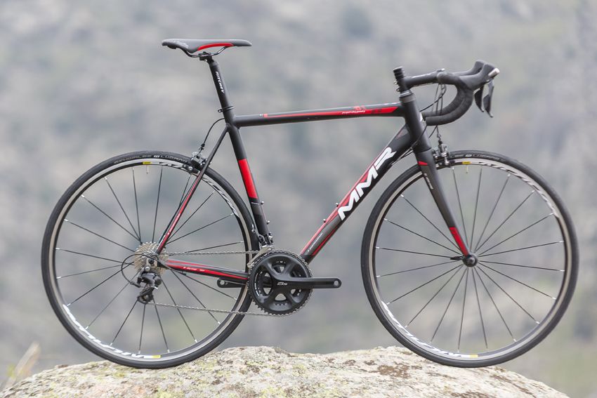 Pruebas de bicis