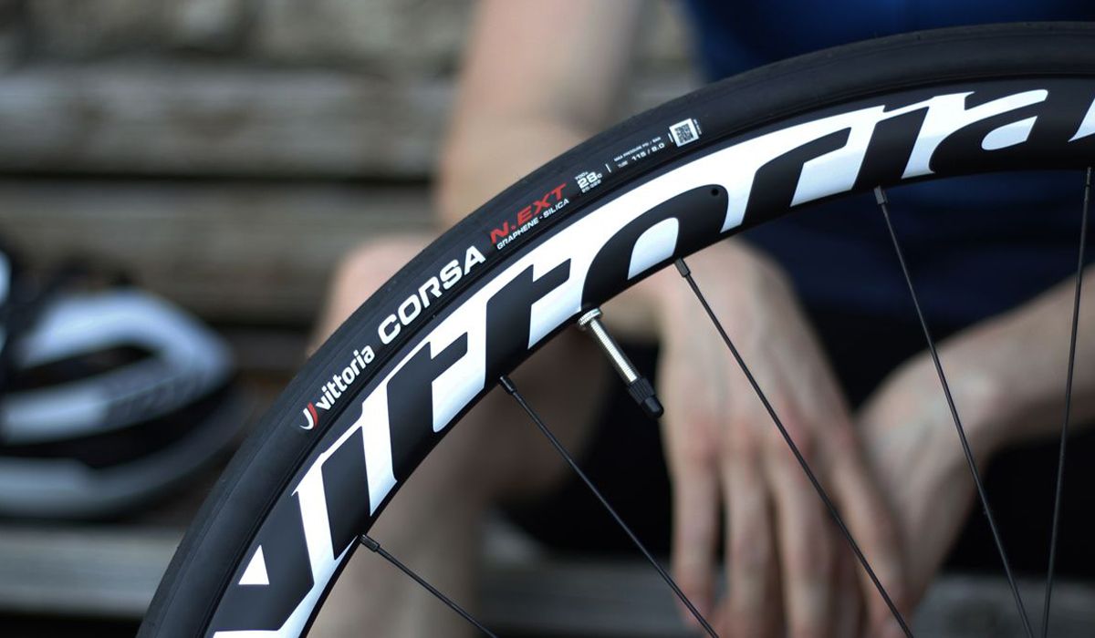Vittoria Corsa N.EXT, el nuevo neumático para el nivel más alto