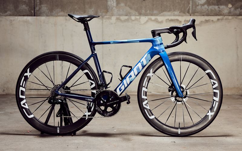 Team Bike Exchange Propel