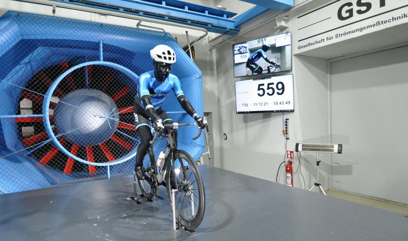 GST wind tunnel GST wind tunnel