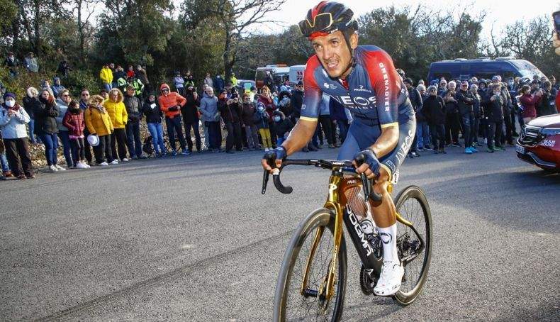 richard carapaz maximo favorito a ganar el giro 2022 richard carapaz maximo favorito a ganar el giro 2022