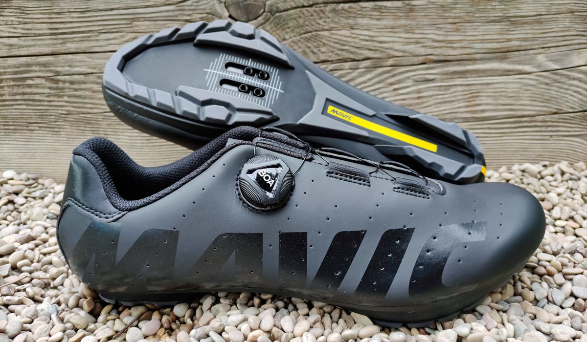Zapatillas Mavic Cosmic Boa SPD